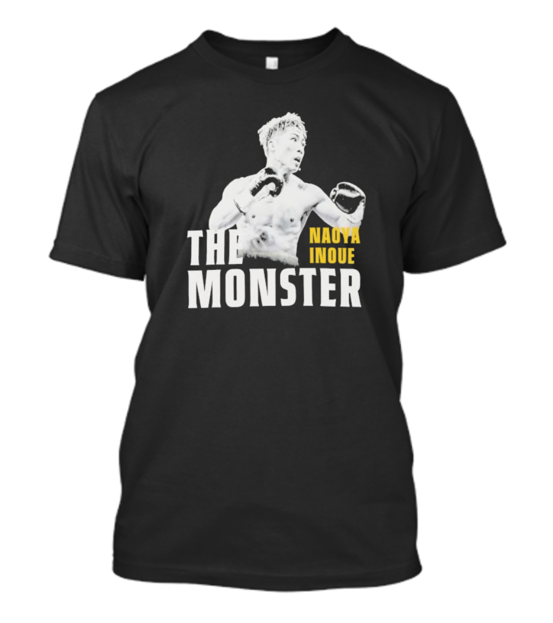 The Monster Naoya Inoue Boxing Legend T-Shirt