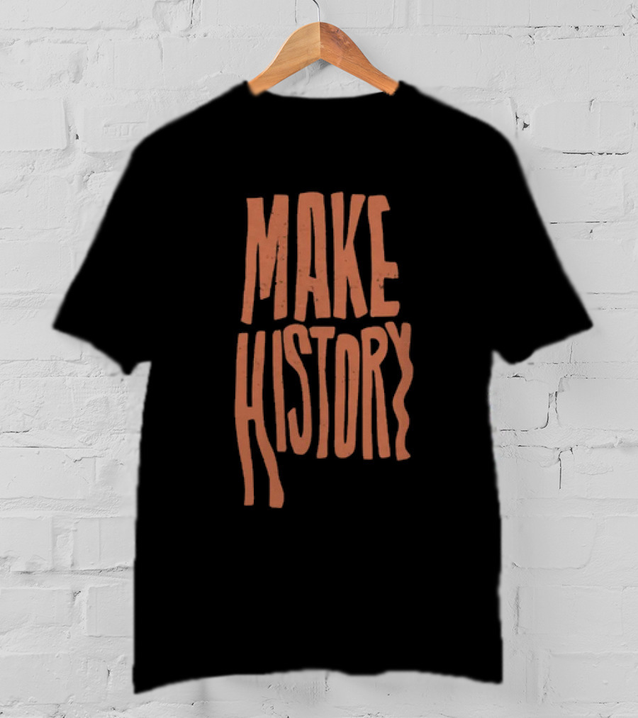 Auburn Basketball Make History T-Shirt