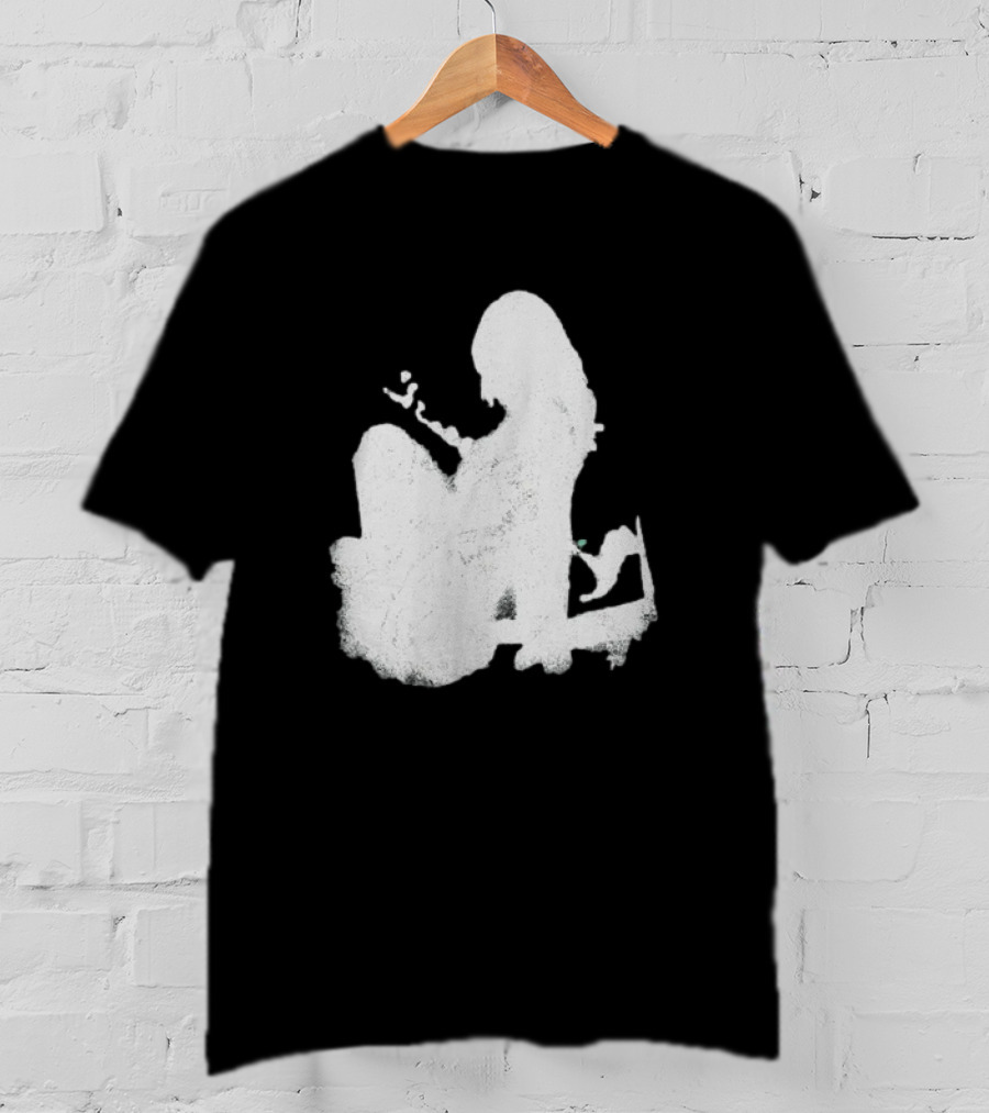 Down Right Merch Yours Truly Call My Name Solo Acoustic T-Shirt