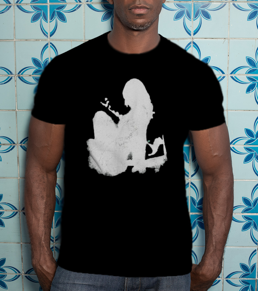 Down Right Merch Yours Truly Call My Name Solo Acoustic T-Shirt