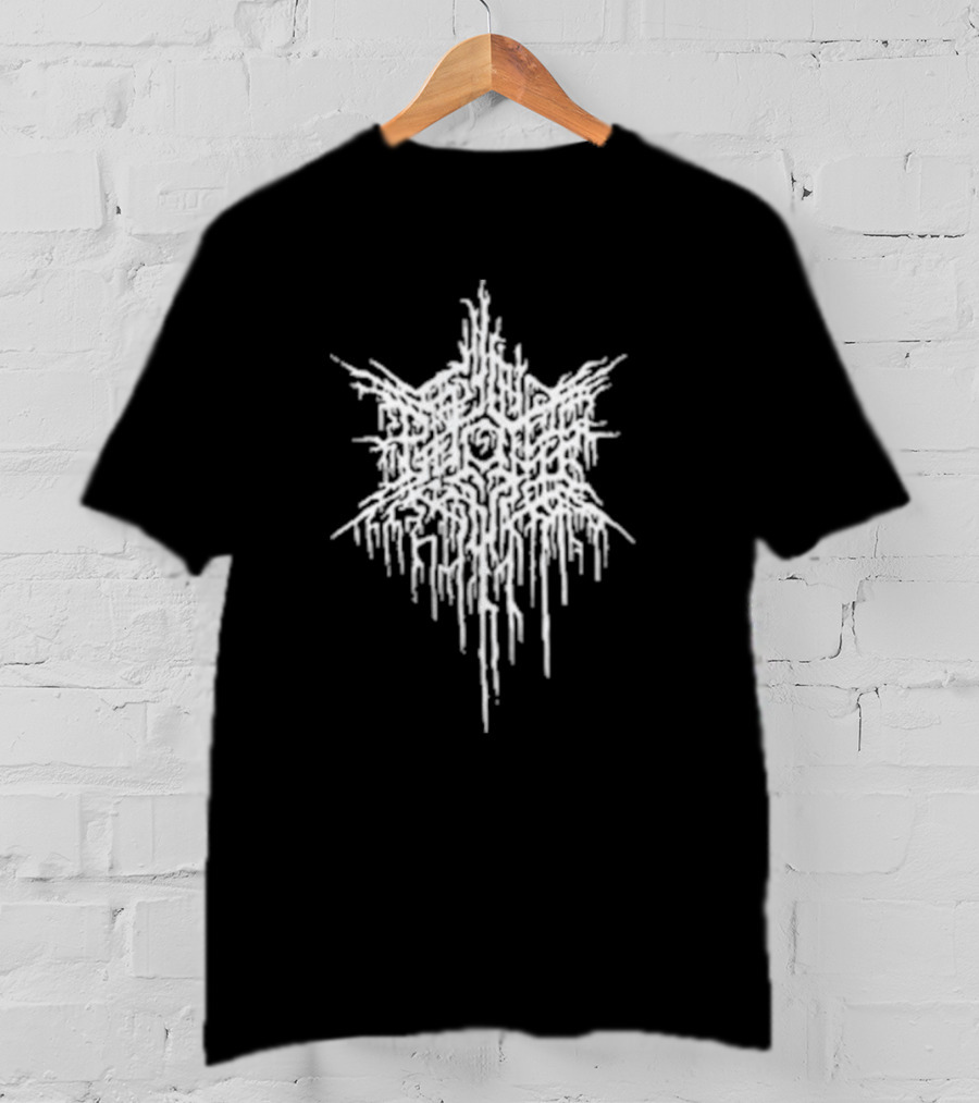 Psychoframe Automatic Black Metal Death Protocol T-Shirt