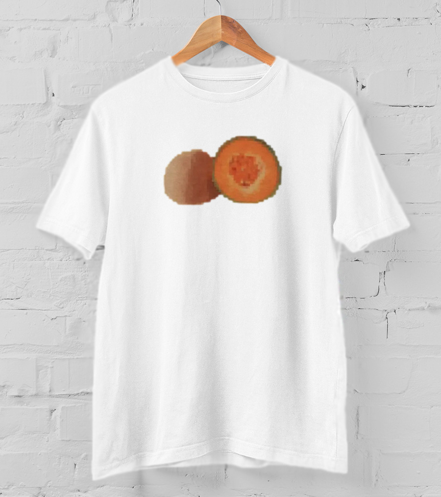 Middle Kid Nice Melons Cantaloupe T-Shirt