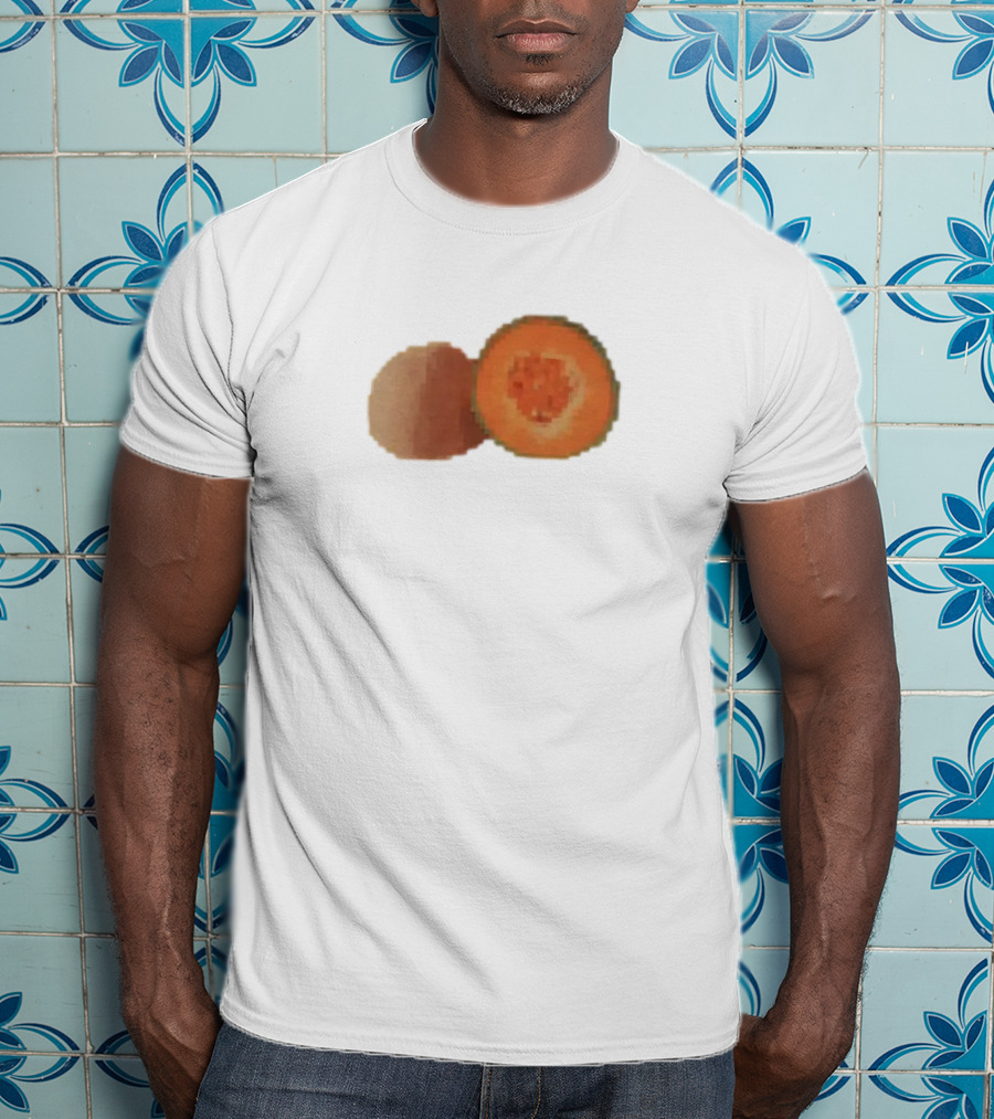 Middle Kid Nice Melons Cantaloupe T-Shirt