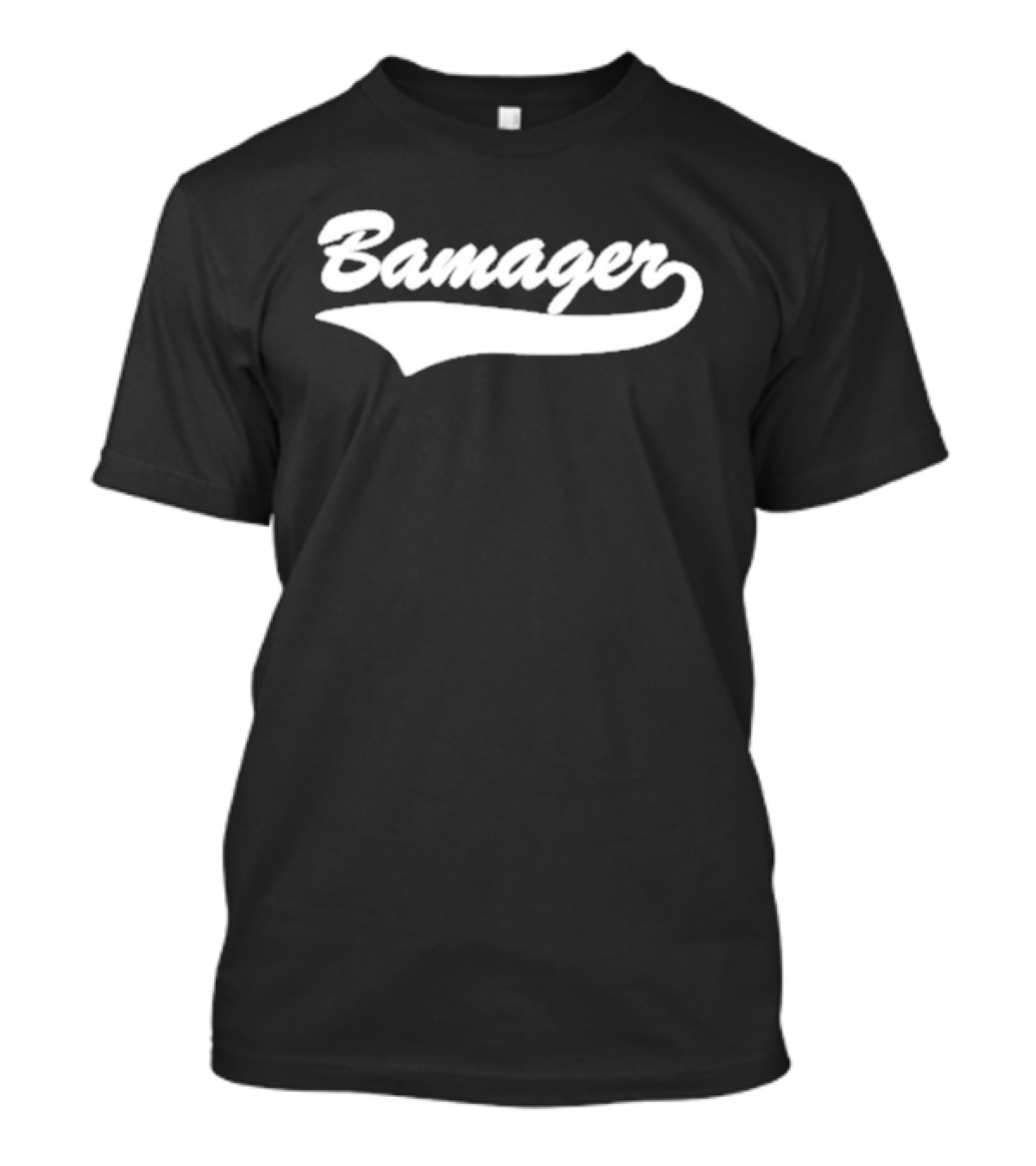 Stephen Schoch Bamager Baseball T-Shirt
