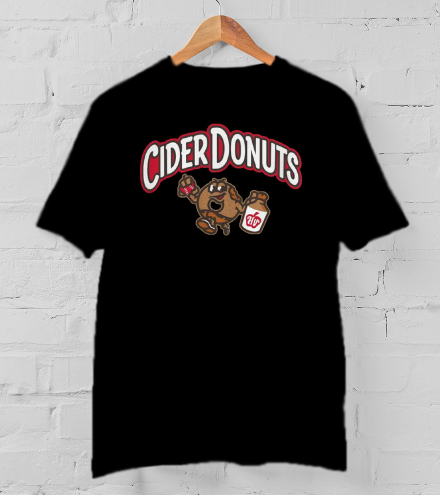 Cider Donuts HV Scented Carrying Drinks T-Shirt