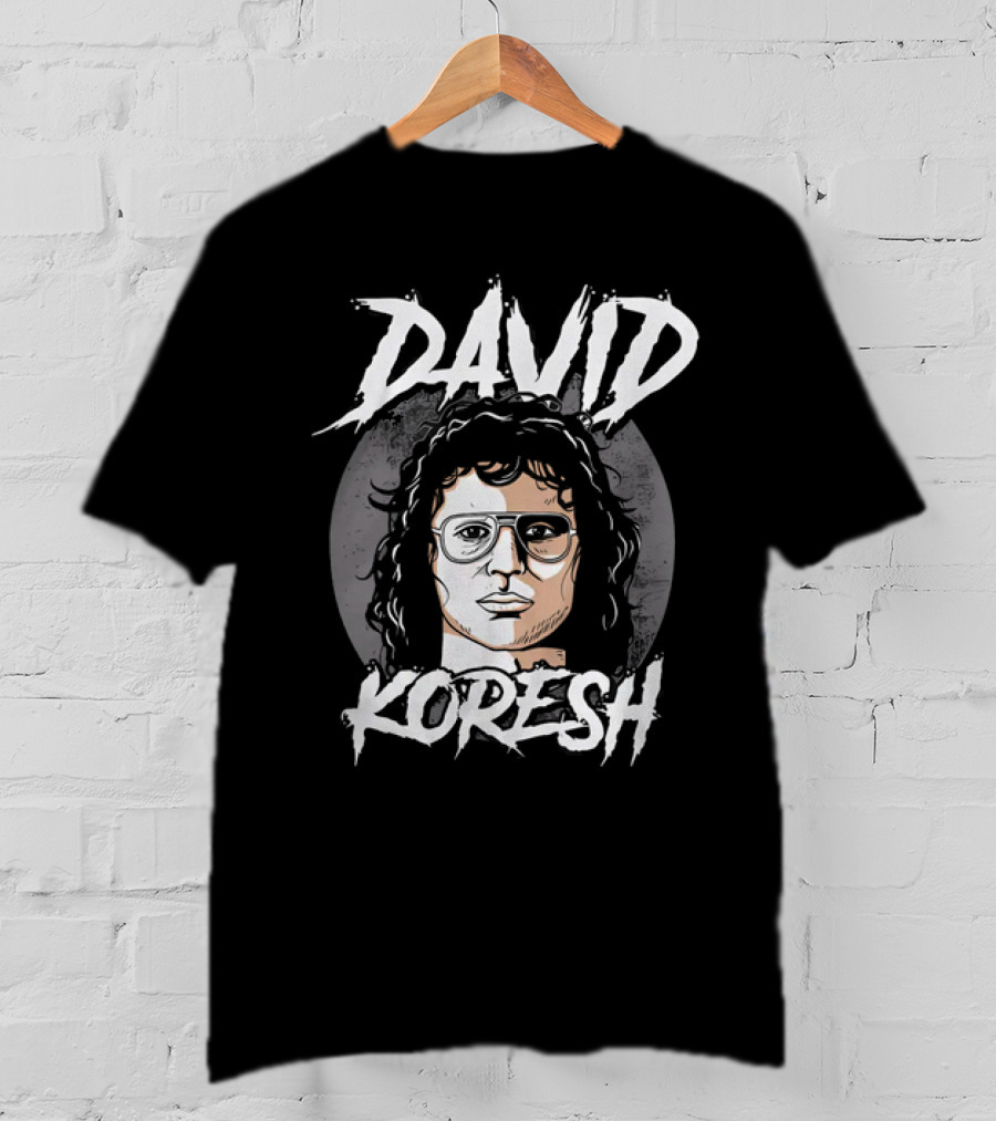 David Koresh T-Shirt