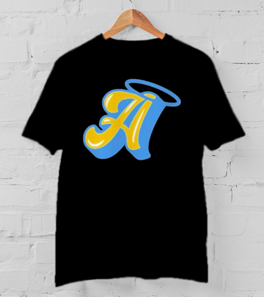 Angel Reese Initial Halo T-Shirt