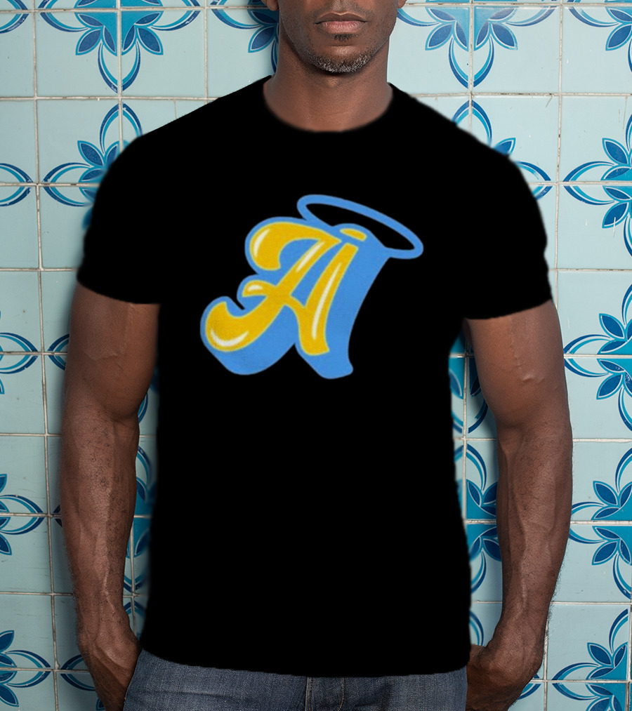 Angel Reese Initial Halo T-Shirt