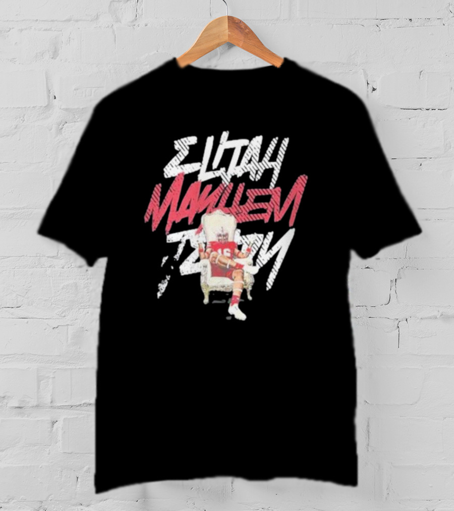 Elijah Makaleim Jeudy Football Gameday Chair T-Shirt