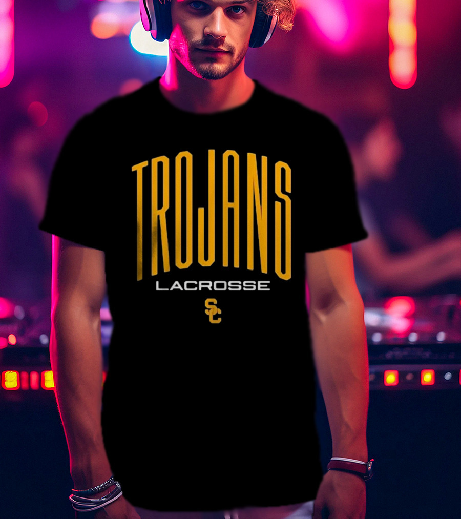 Trojans Lacrosse SC T-Shirt