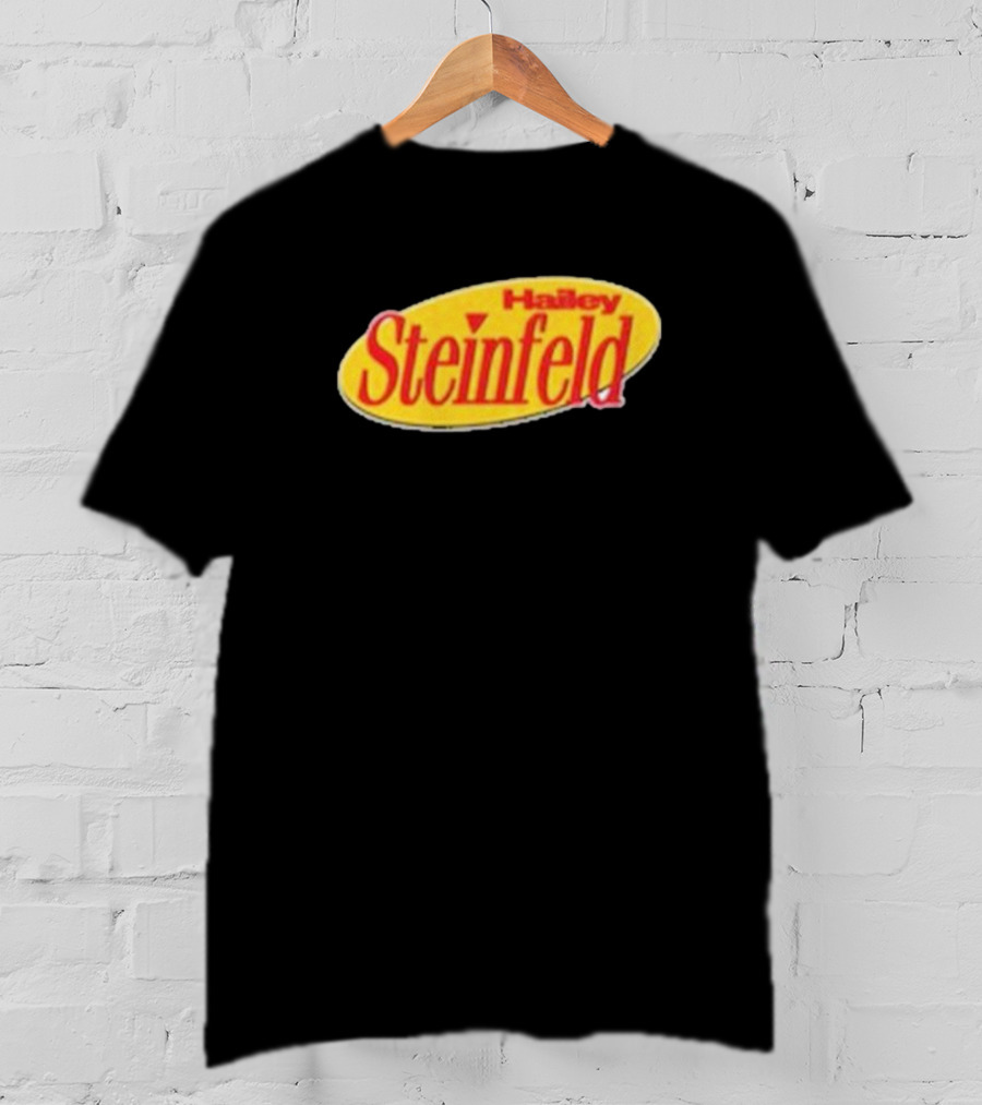 Hailey Steinfeld Heinz T-Shirt
