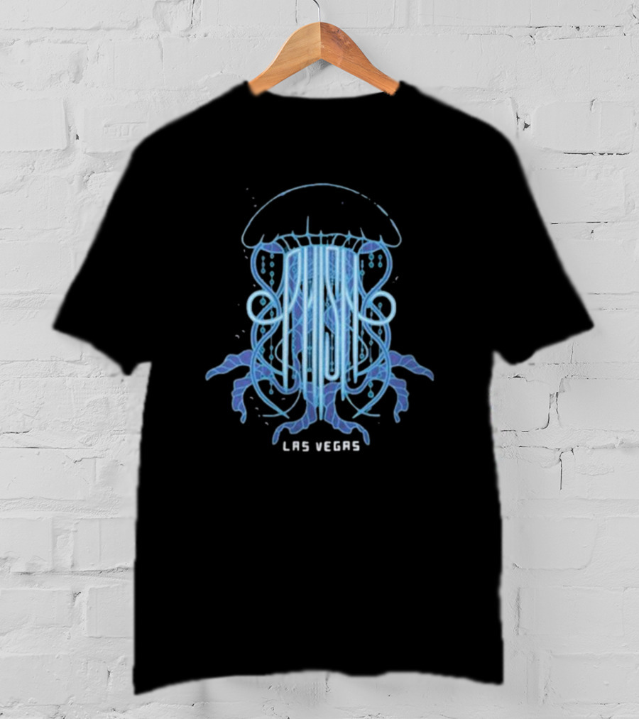 Phish Sphere Las Vegas Jellyfish T-Shirt