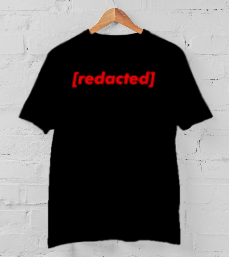 The Mel [Redacted] Mitch T-Shirt