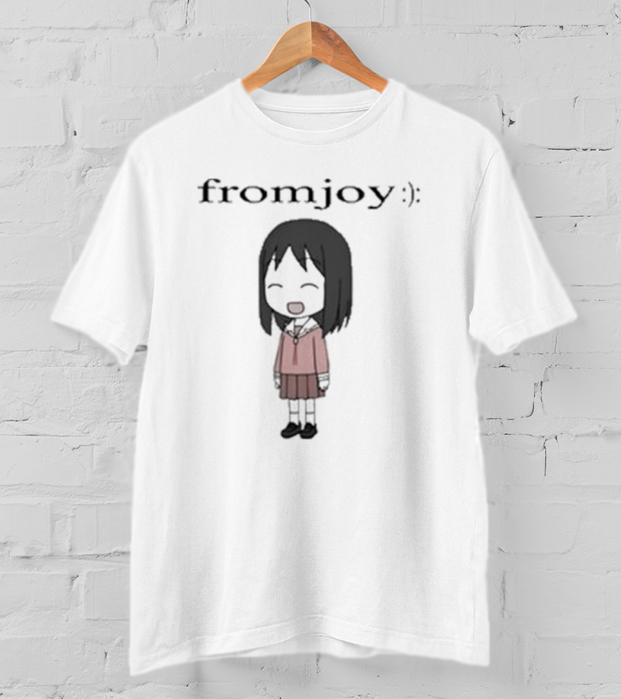 Fromjoy :) Osaka Oh My Gaaah T-Shirt