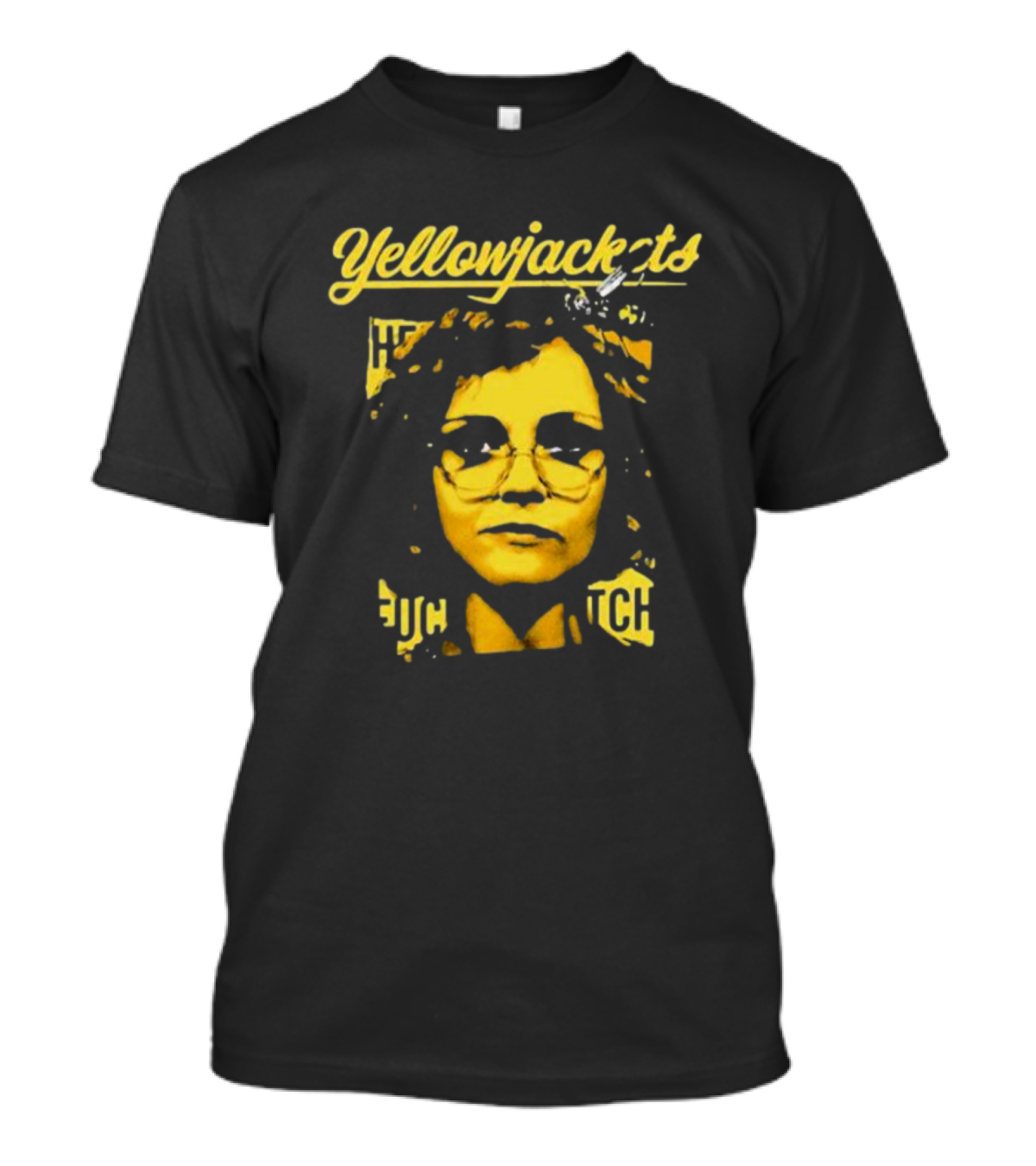 Yellowjackets Misty Character Portrait T-Shirt