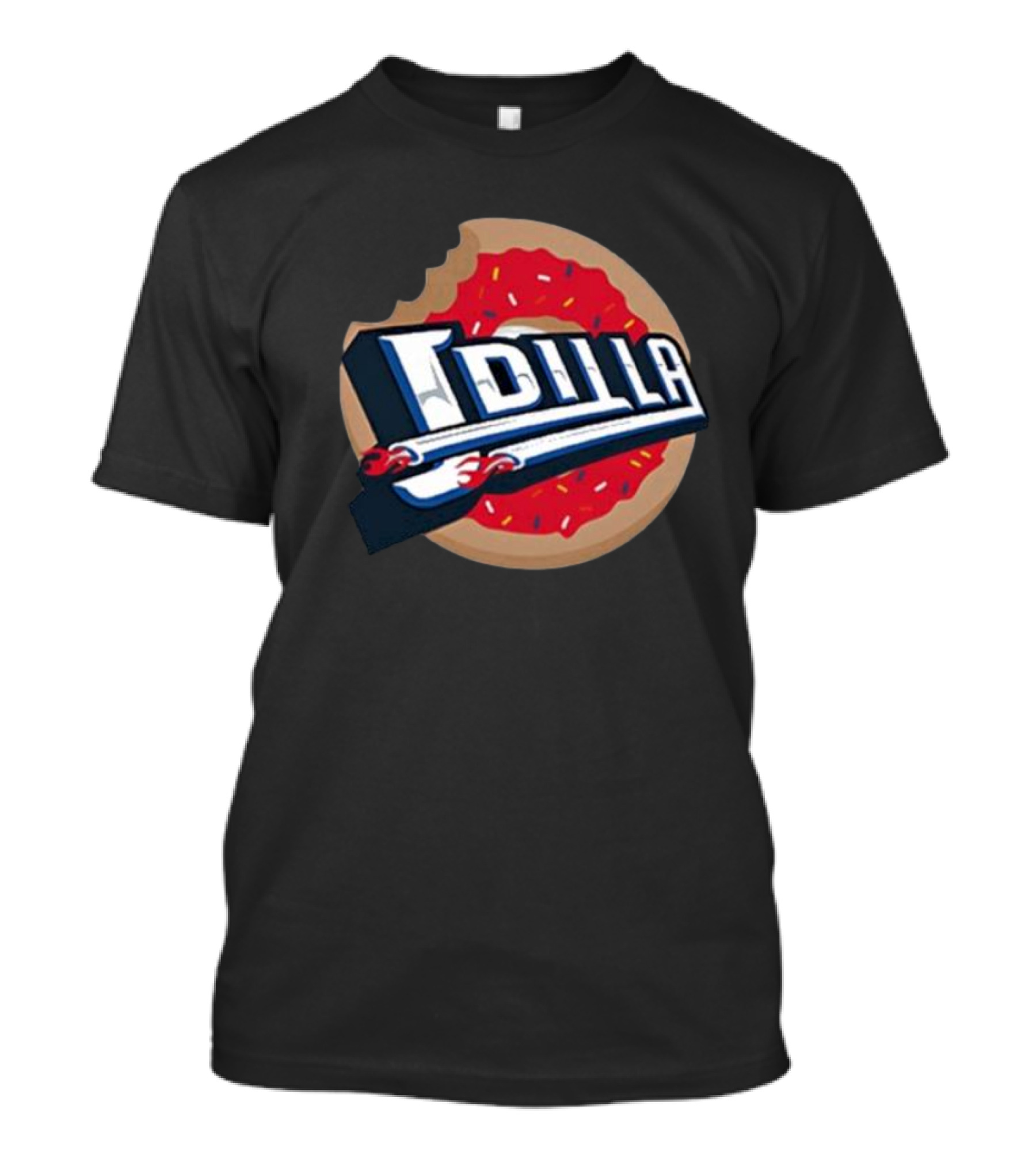 Idilla Detroit Pizza T-Shirt