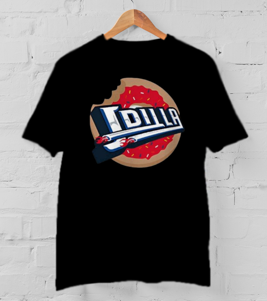 Idilla Detroit Pizza T-Shirt