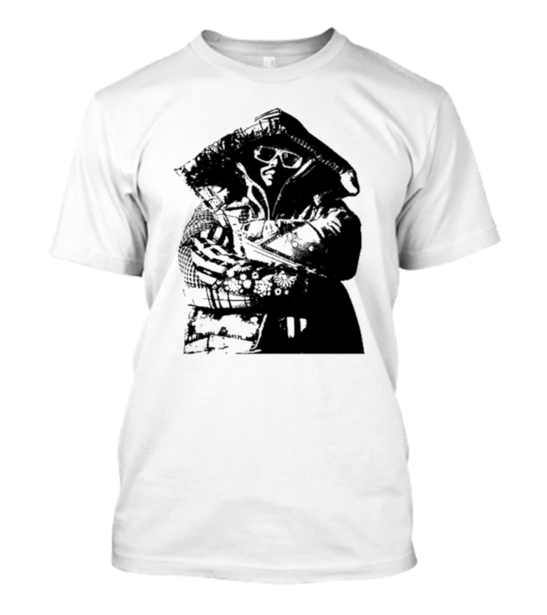 Yg Marley Praise Jah Hoodie Sunglasses Iconic T-Shirt