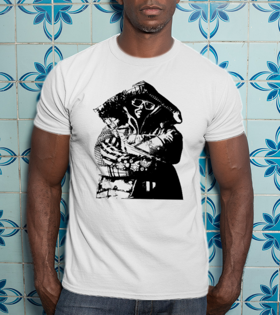 Yg Marley Praise Jah Hoodie Sunglasses Iconic T-Shirt