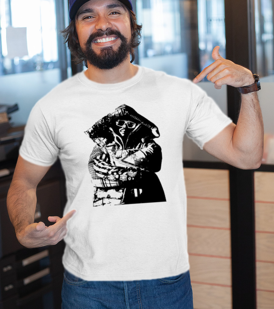 Yg Marley Praise Jah Hoodie Sunglasses Iconic T-Shirt