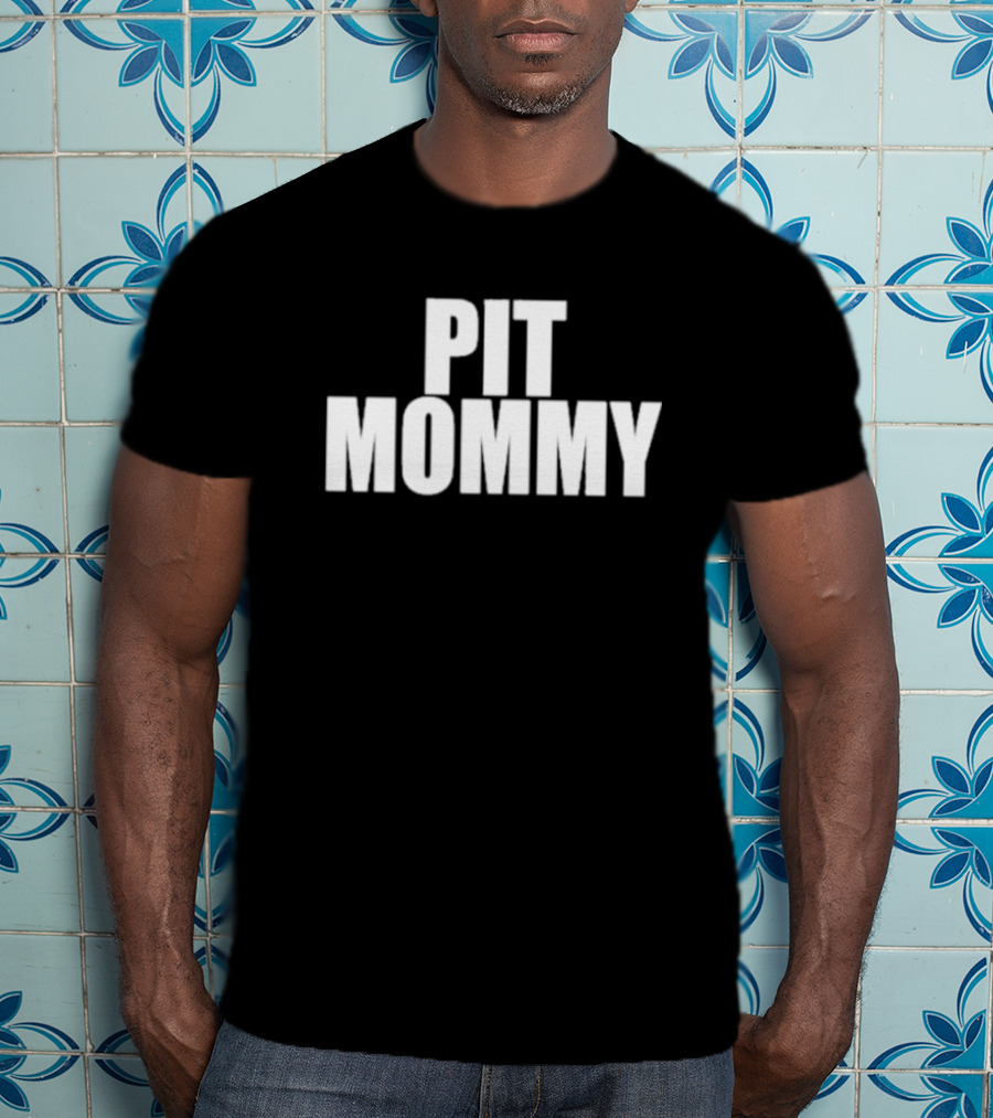 Emo Nite Pit Mommy T-Shirt