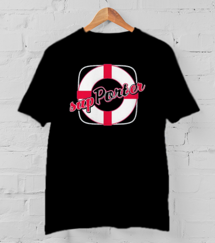 SupPorter Life Buoy T-Shirt