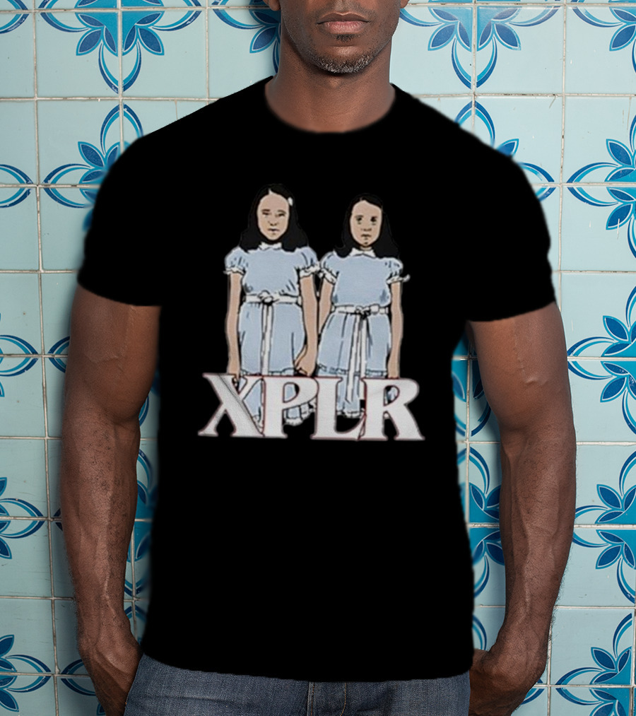 The Twins Come And Play With Us Forever XPLR T-Shirt