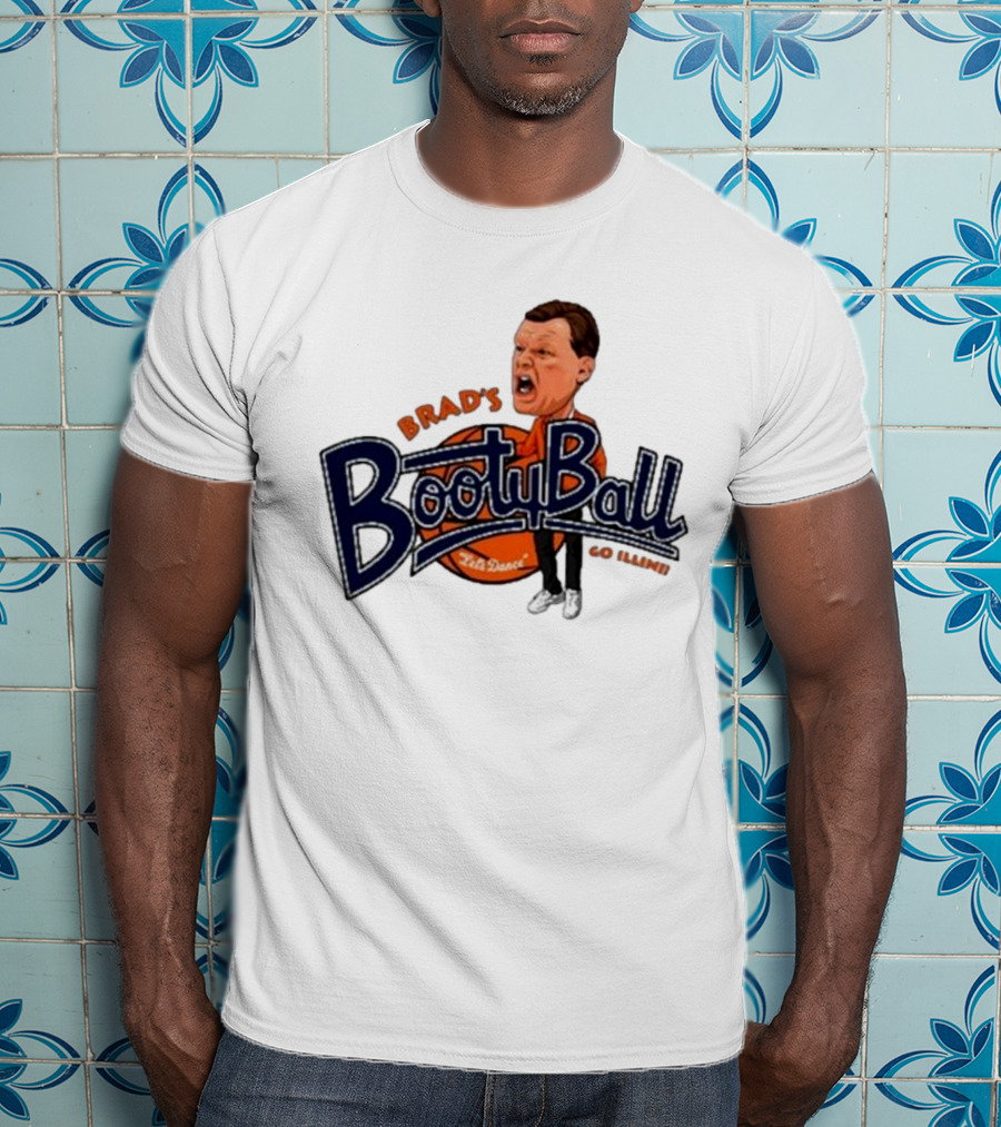 Brad's BootyBall Go Limit T-Shirt