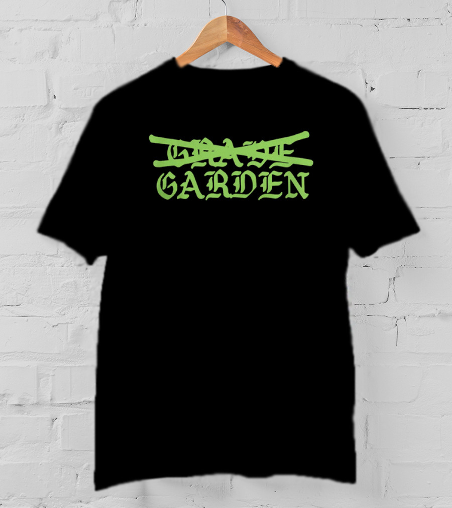 Brandon Lake Merch Graves Crossed Out Garden T-Shirt