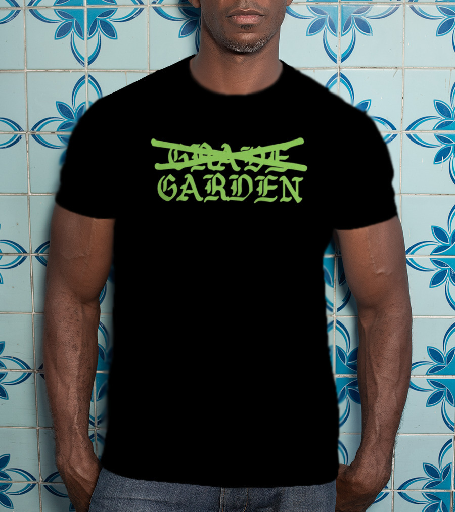 Brandon Lake Merch Graves Crossed Out Garden T-Shirt
