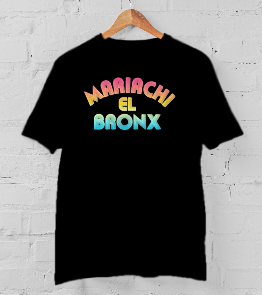 Mariachi El Bronx T-Shirt