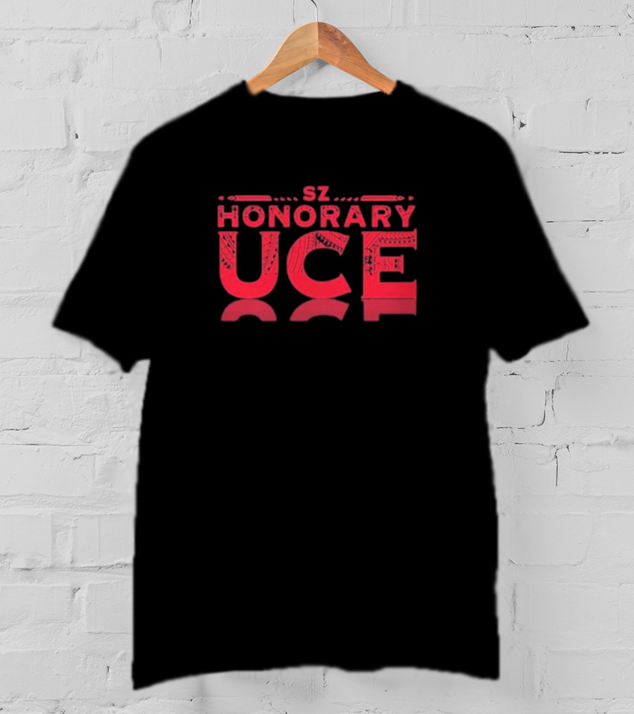 Sami Zayn SZ Honorary Uce T-Shirt