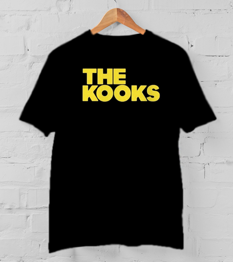The Kooks T-Shirt
