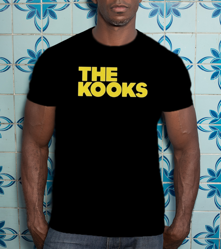 The Kooks T-Shirt