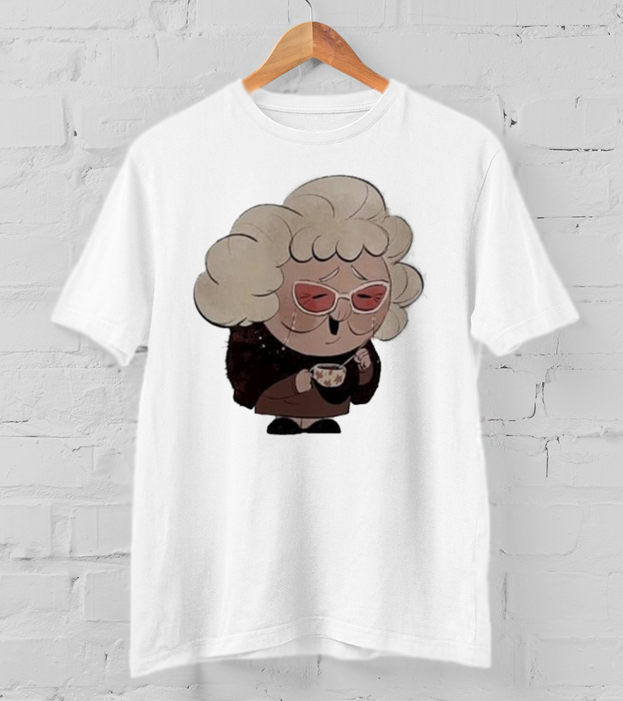 First Look At Nostalgia Emotion Character In Inside Out 2 T-Shirt