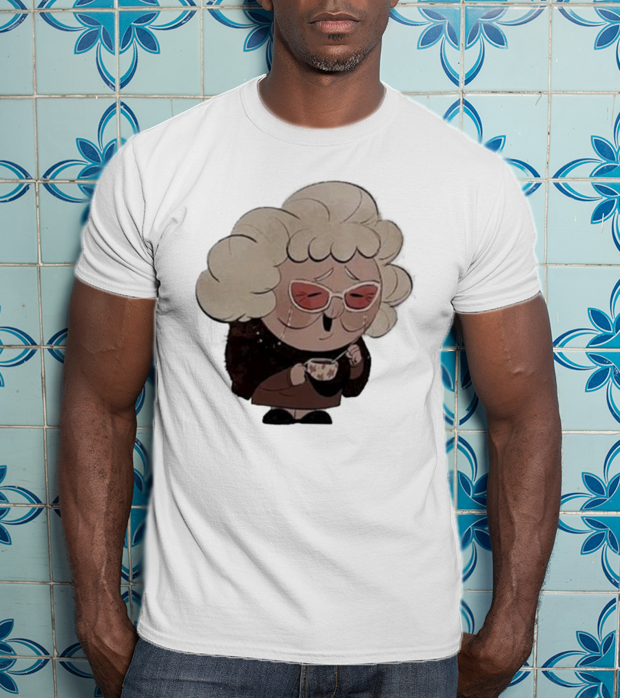 First Look At Nostalgia Emotion Character In Inside Out 2 T-Shirt