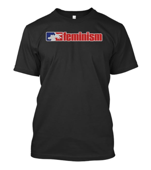 Feminism Logo Inspired By Limp Bizkit T-Shirt