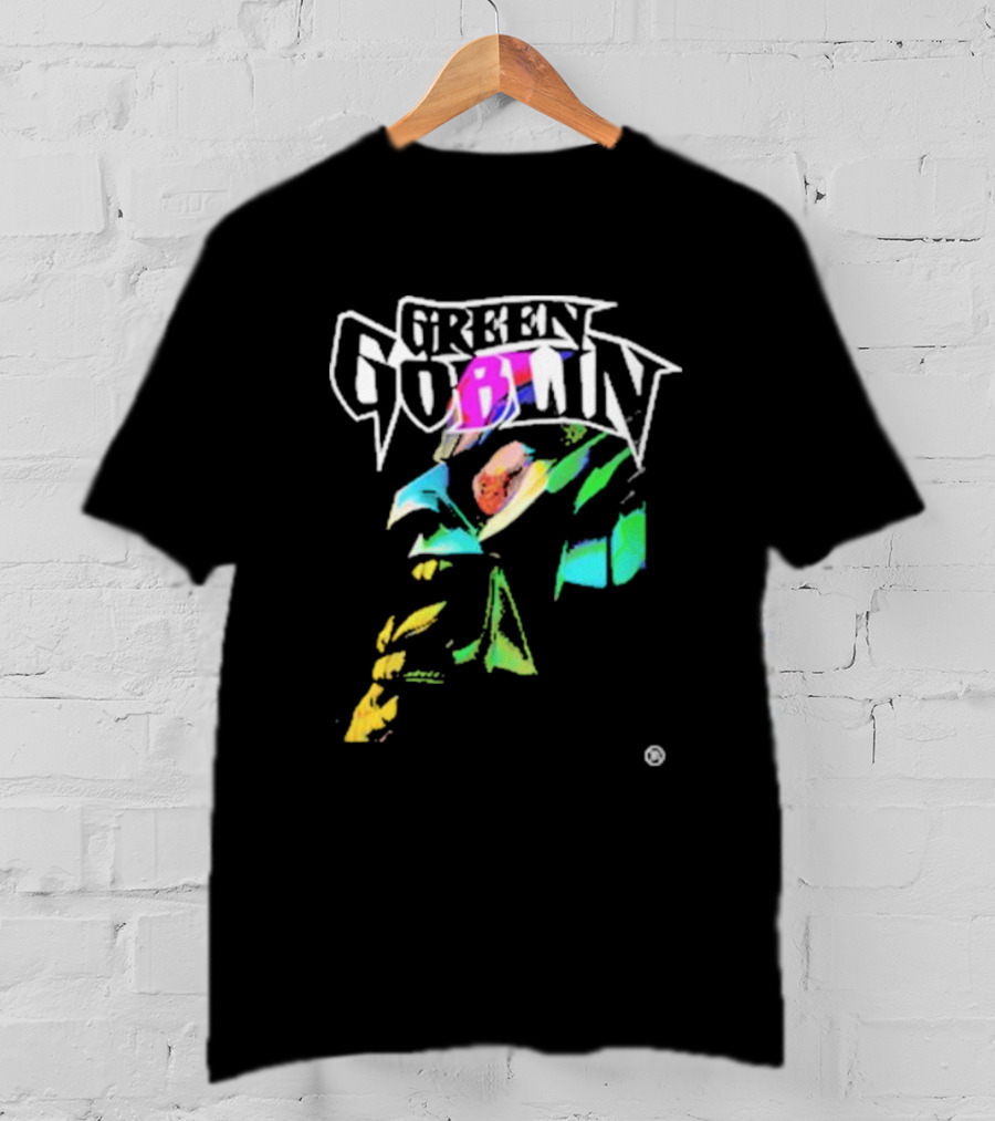 Green Goblin Norman Osborn T-Shirt