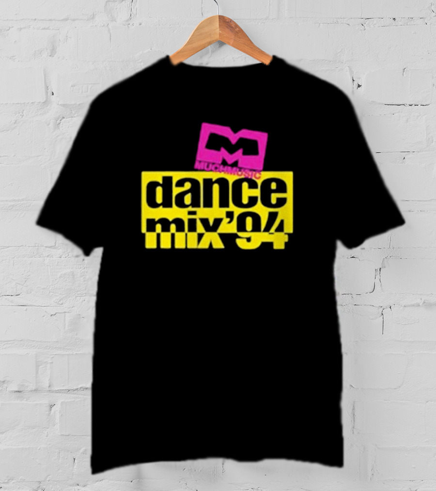 MuchMusic Dance Mix '94 T-Shirt