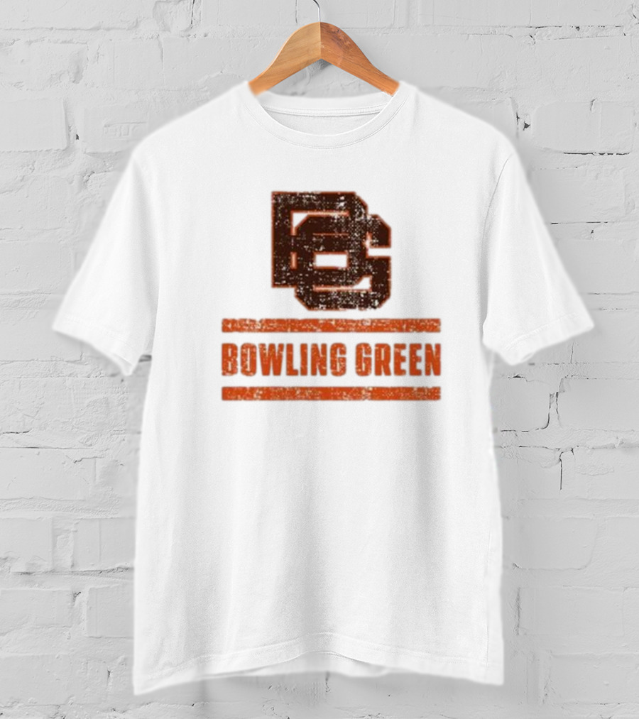 BG Interlock Vintage Bowling Green Ash SS T-Shirt