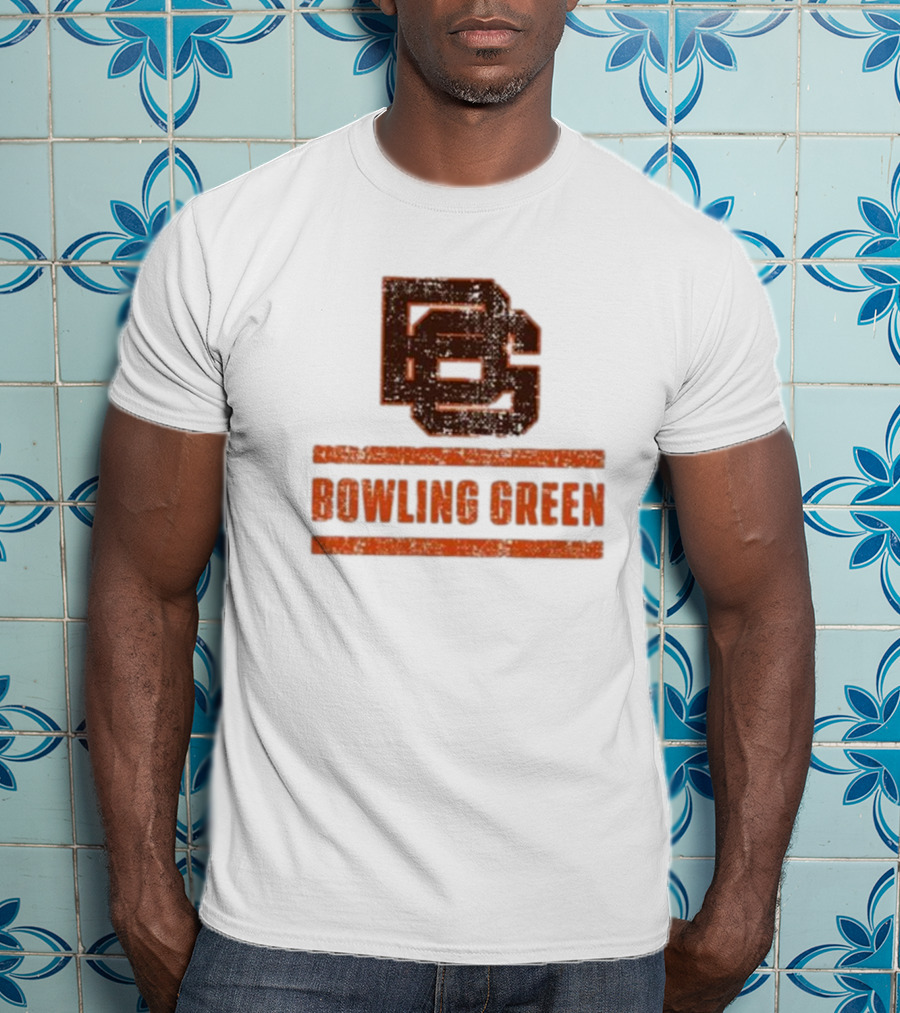 BG Interlock Vintage Bowling Green Ash SS T-Shirt