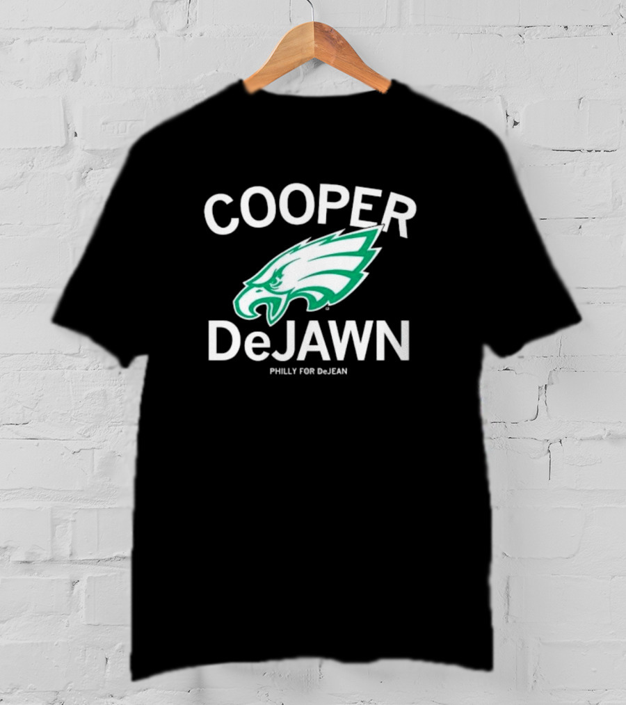 Philadelphia Eagles Cooper DeJawn Philly For DeJean T-Shirt