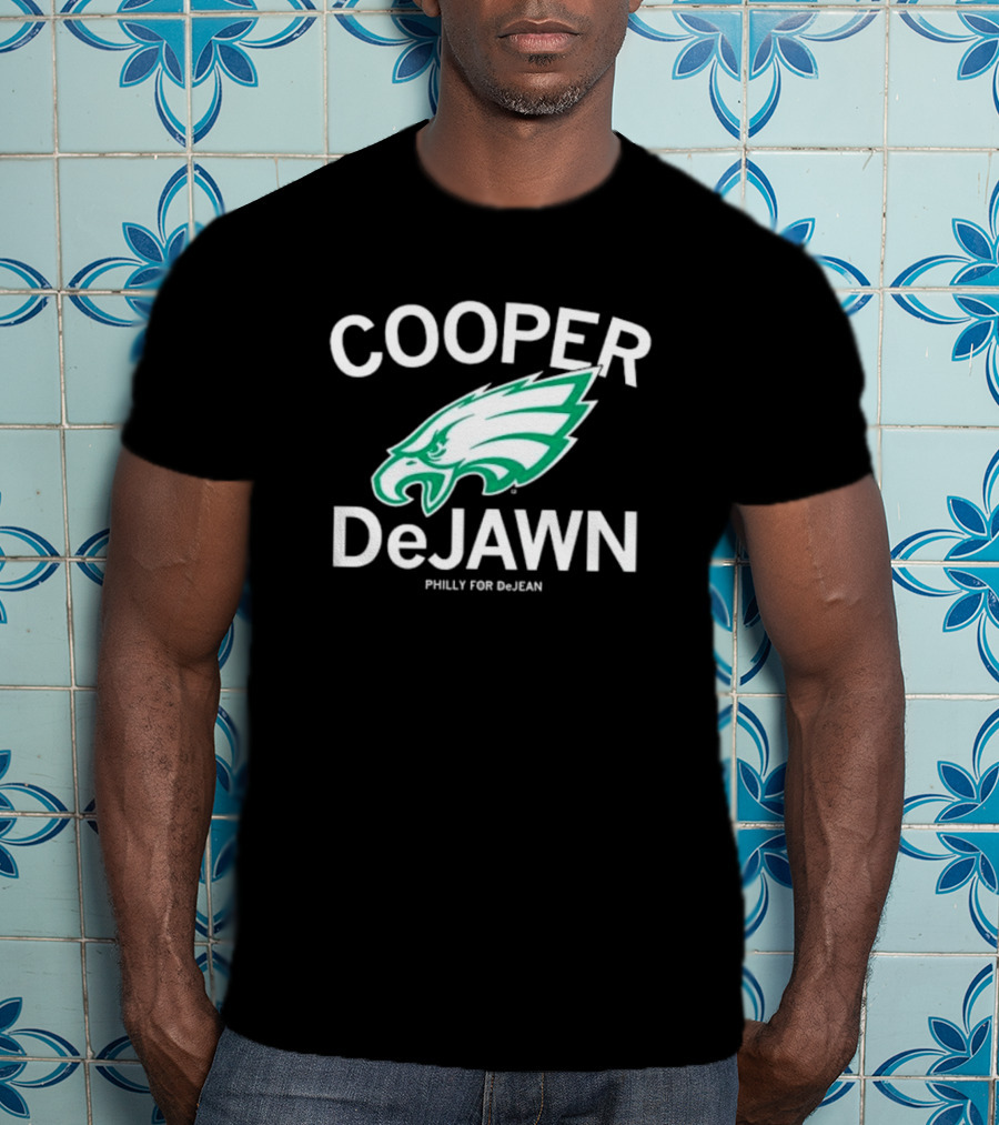 Philadelphia Eagles Cooper DeJawn Philly For DeJean T-Shirt