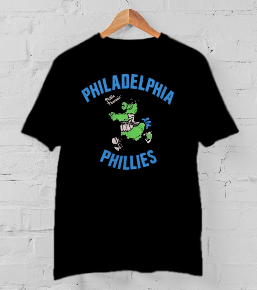 Philadelphia Phillies Phanatic Phillie Phanatic T-Shirt