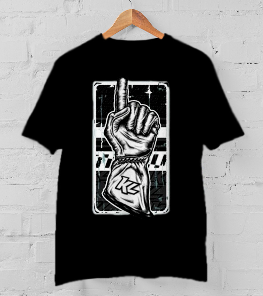 KC One Of One Lifestyle Graphic Glove T-Shirt