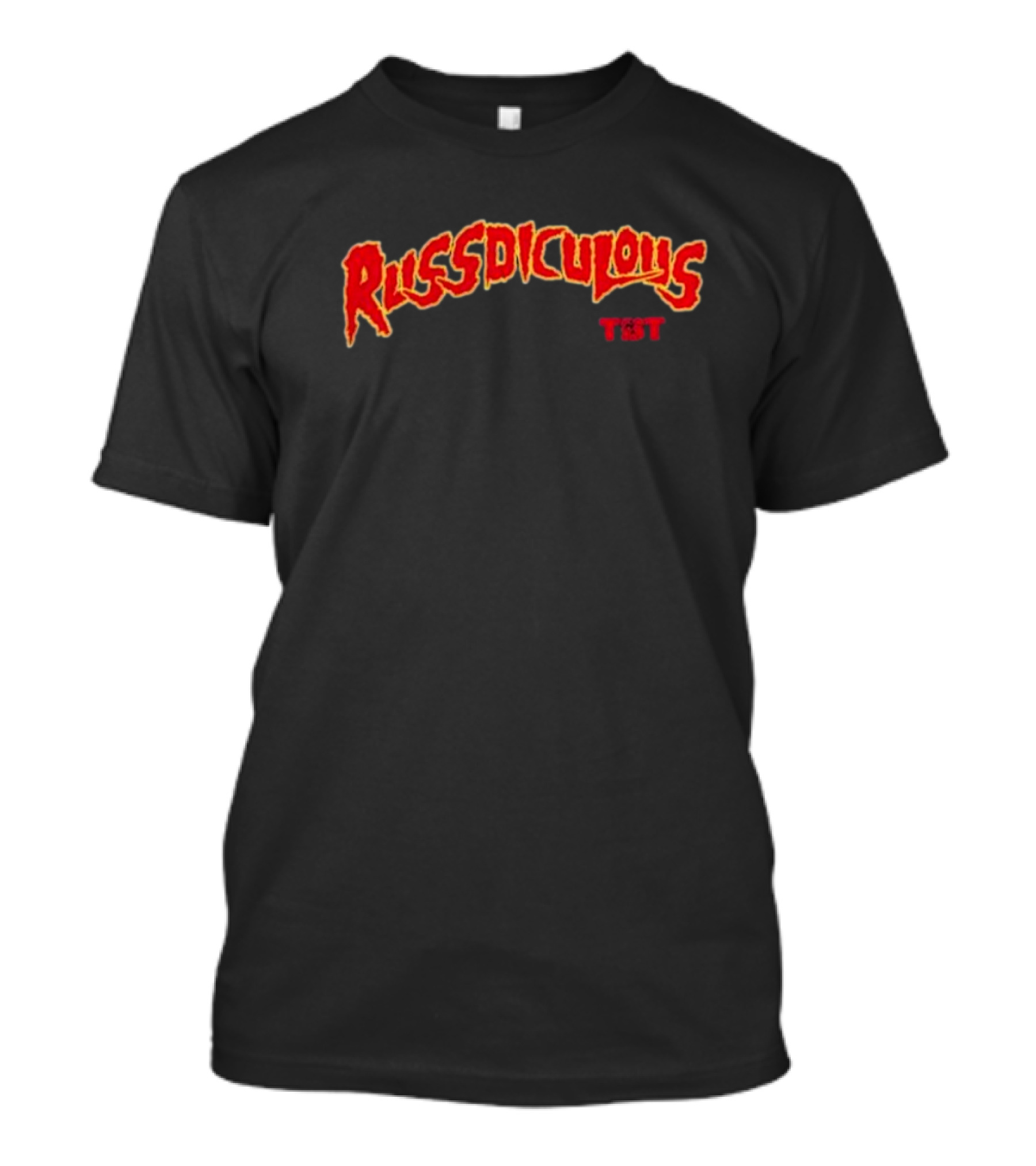 Russdiculous TST The Ville T-Shirt