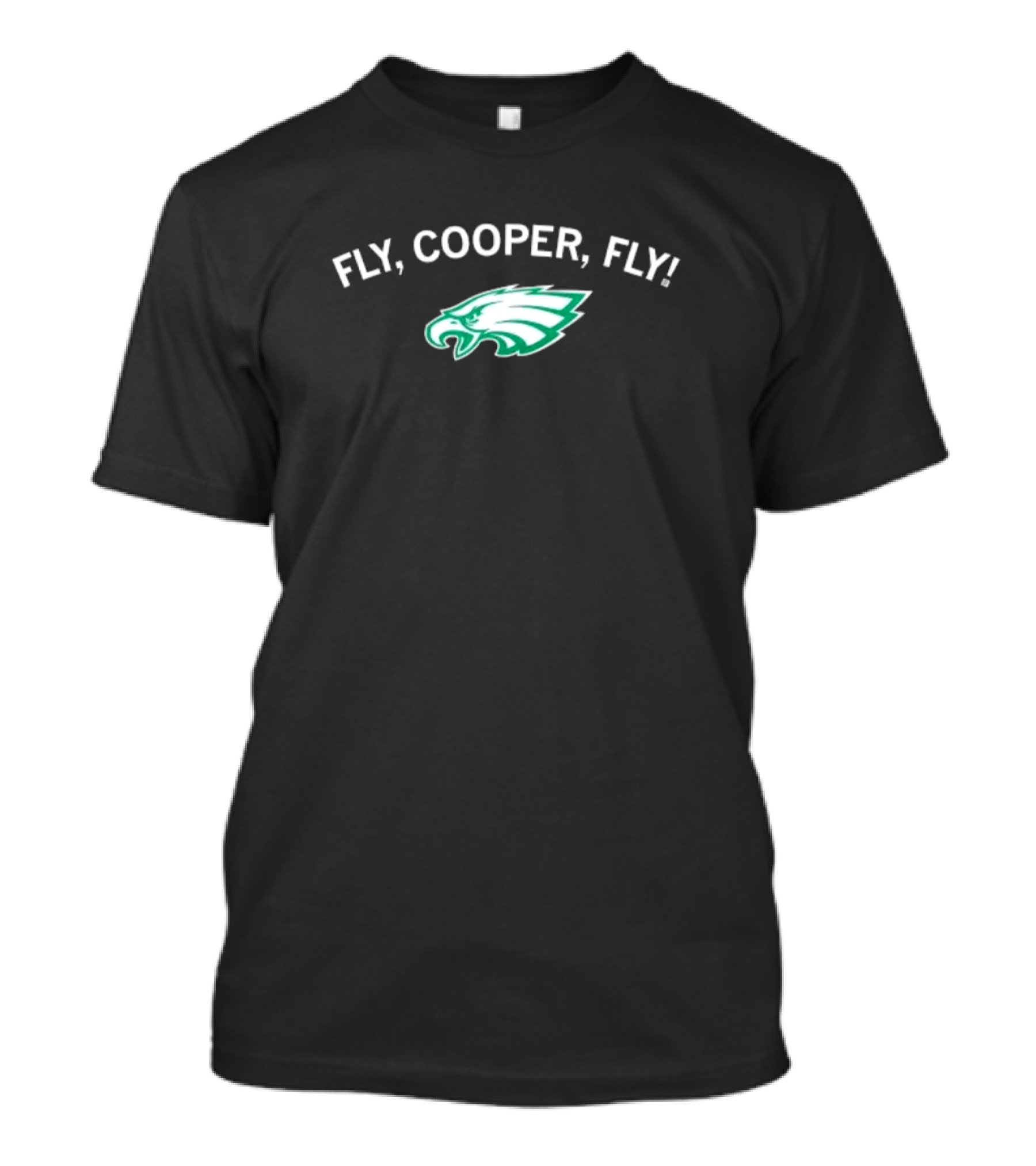 Philadelphia Eagles Fly Cooper Fly T-Shirt