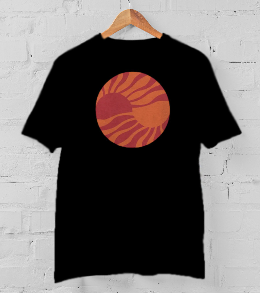 Jeremias Merch Sun And Moon Yin Yang T-Shirt