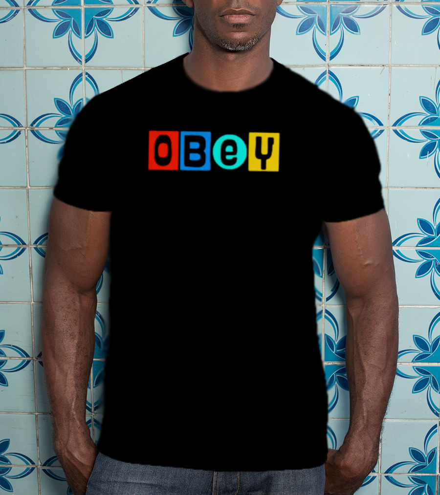 J-Hope Dynamite OBEY T-Shirt