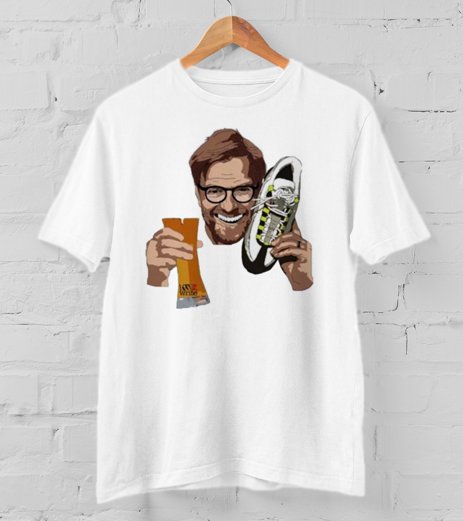 Klopp 95 Beer Sneaker Enthusiast T-Shirt
